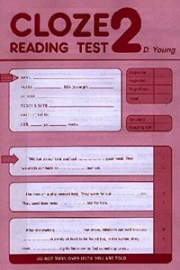 Cloze Reading Test