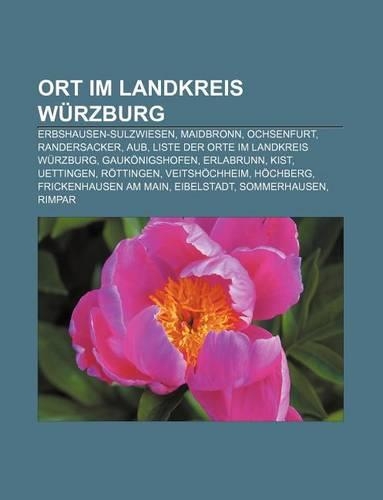 Ort Im Landkreis Wurzburg