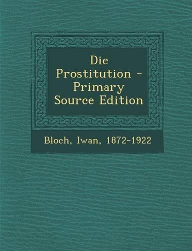 Die Prostitution