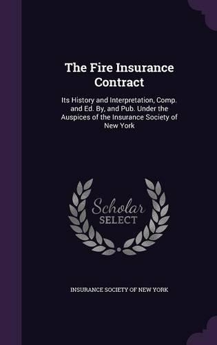 The Fire Insurance Contract