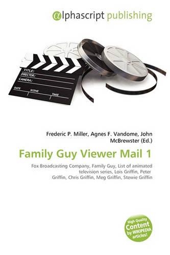 Family Guy Viewer Mail 1