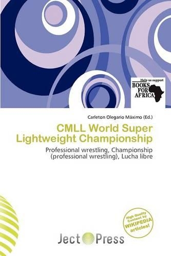 CMLL World Super Lightweight Championship