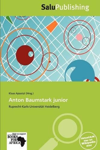 Anton Baumstark Junior
