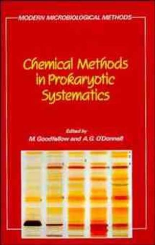 Chemical Methods in Prokaryotic Systematics