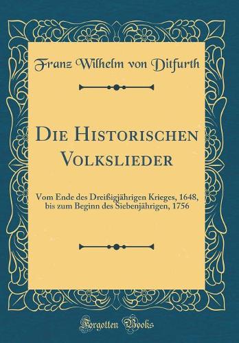 Die Historischen Volkslieder
