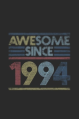 Awesome Since 1994