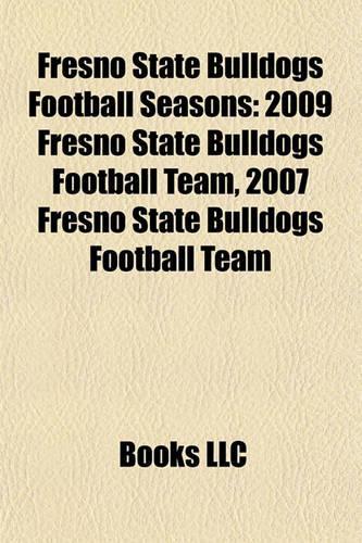 Fresno State Bulldogs Football Seasons