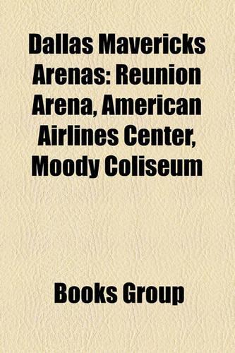 Dallas Mavericks Arenas