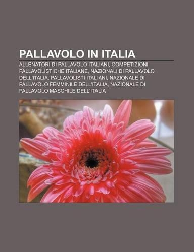 Pallavolo in Italia