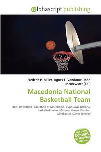 Macedonia National Basketball Team
