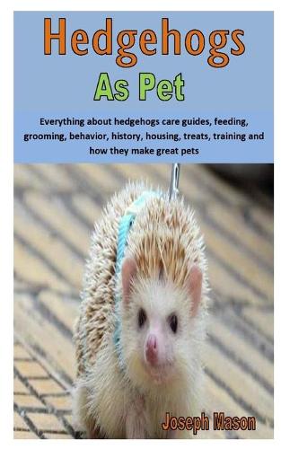 Hedgehogs as Pet
