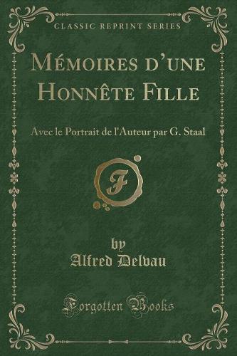 Mémoires d'Une Honnète Fille