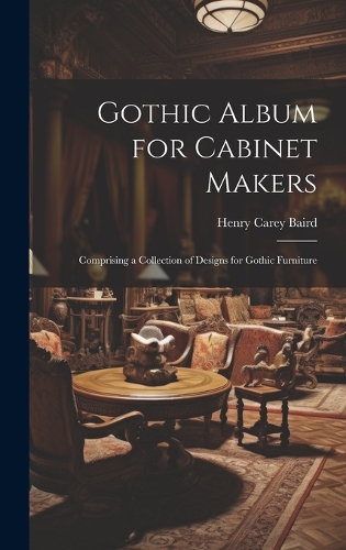 Gothic Album for Cabinet Makers