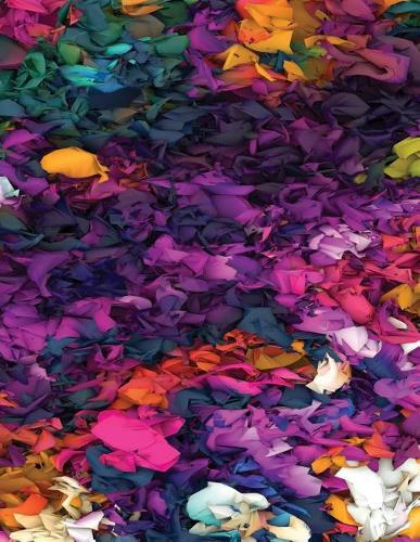 College Ruled Composition Notebook