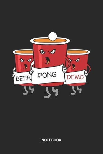 Beer Pong Notebook