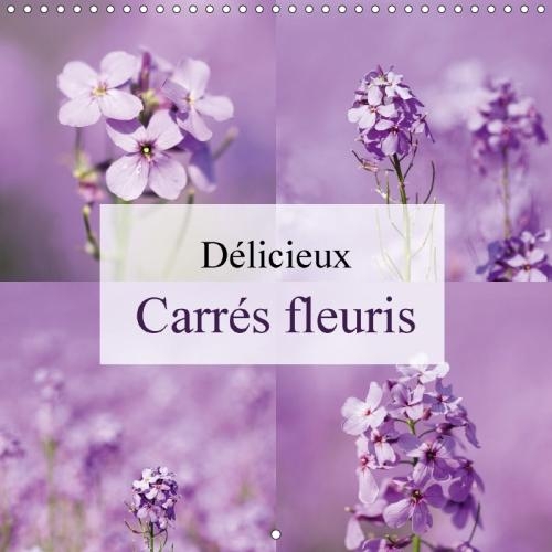 Delicieux Carres Fleuris 2018