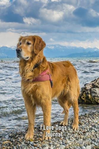 I Love Dogs Journal