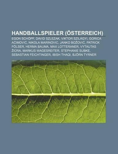 Handballspieler (Osterreich)