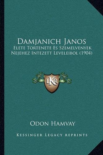 Damjanich Janos