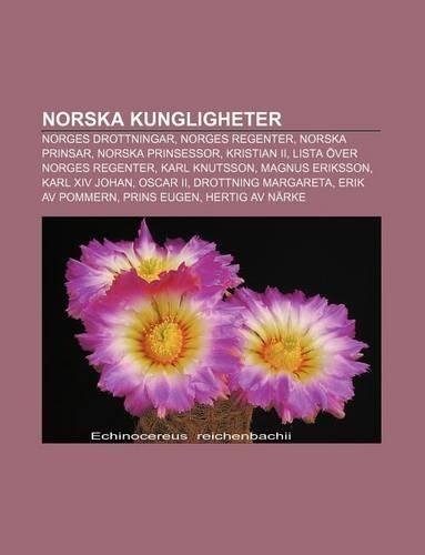 Norska Kungligheter