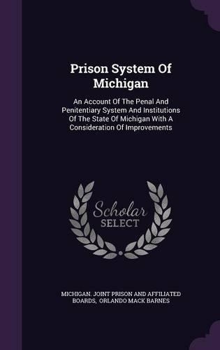 Prison System of Michigan