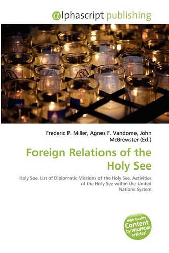 Foreign Relations of the Holy See