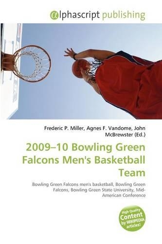 2009-10 Bowling Green Falcons Men's Basketball Team