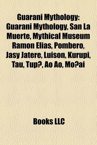 Guarani Mythology