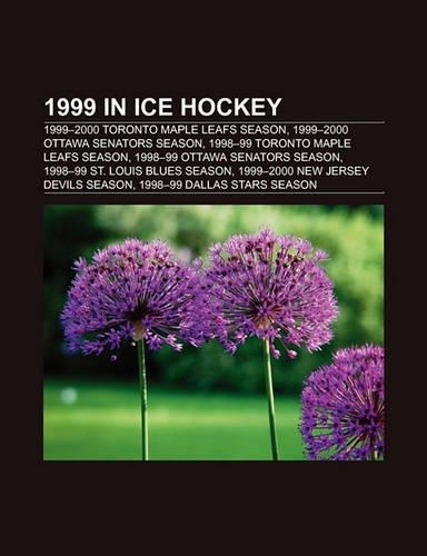 1999 in Ice Hockey