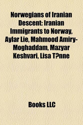 Norwegians of Iranian Descent