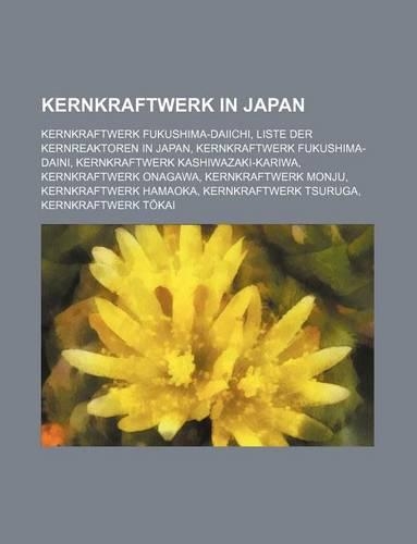 Kernkraftwerk in Japan