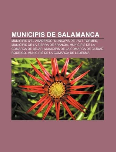 Municipis de Salamanca