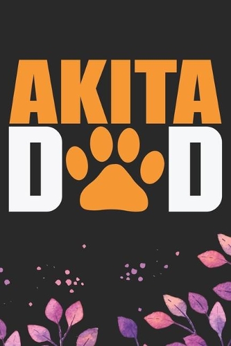 Akita Dad