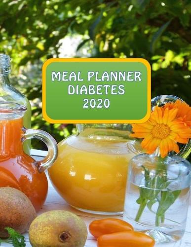 Meal Planner Diabetes 2020