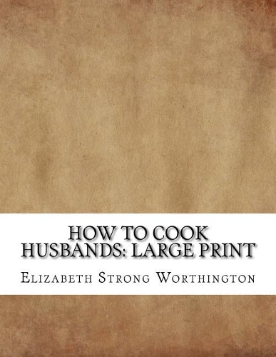 How to Cook Husbands