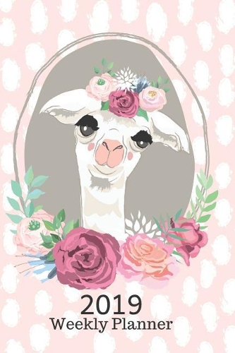 2019 Plan on It Weekly Planner