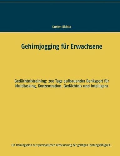 Gehirnjogging für Erwachsene