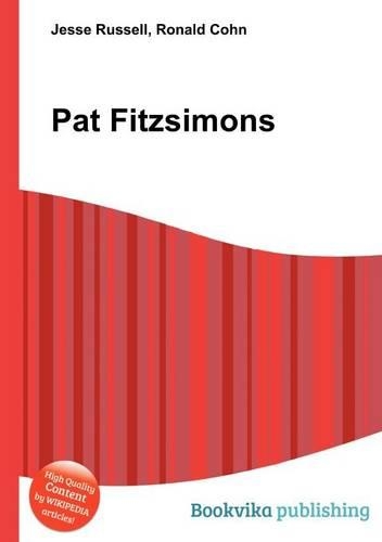 Pat Fitzsimons