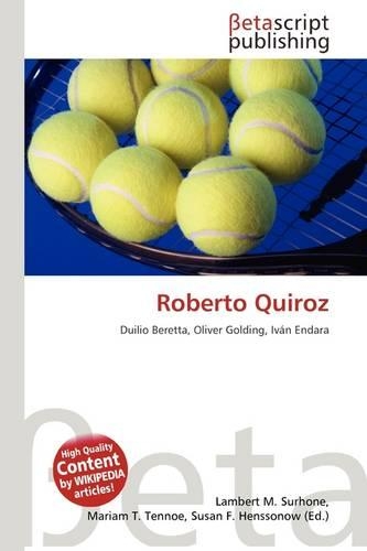 Roberto Quiroz
