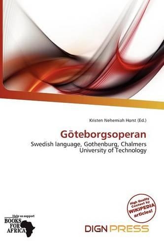 G Teborgsoperan