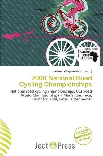 2006 National Road Cycling Championships