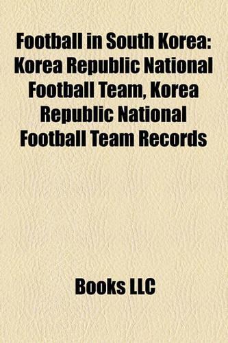 Football in South Korea