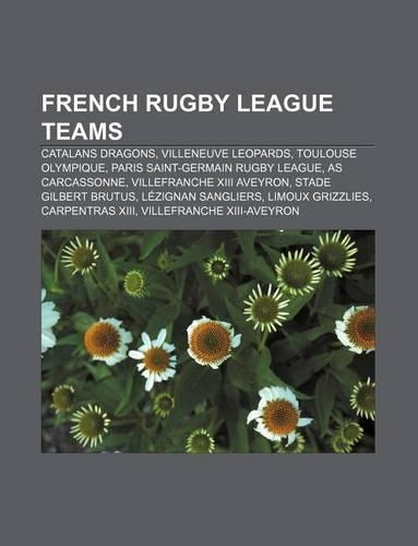 French Rugby League Teams