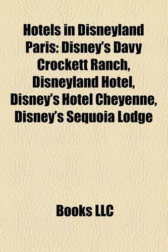Hotels in Disneyland Paris