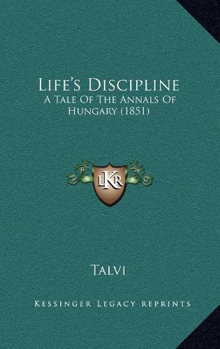 Life's Discipline