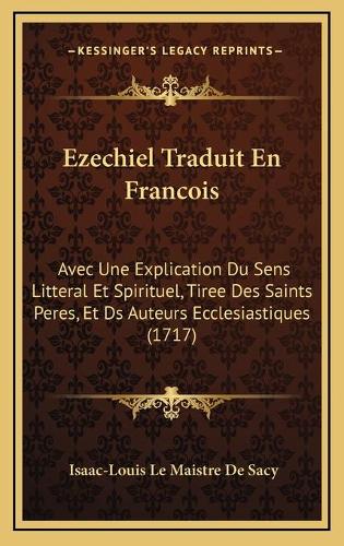 Ezechiel Traduit En Francois