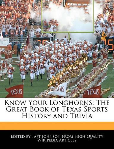 Know Your Longhorns