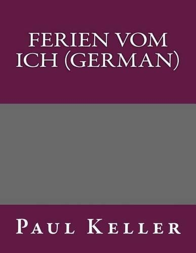 Ferien Vom Ich (German)