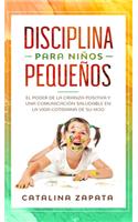 Disciplina para niños pequeños