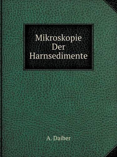 Mikroskopie Der Harnsedimente